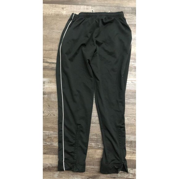 Nike Dri Fit Womens Medium 8-10 Black Athletic Sweat Pants - Picture 2 of 7